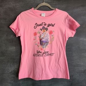 George Strait Graphic Tee